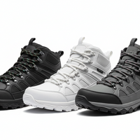 All-Terrain Mountain Hiker