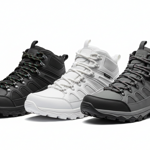 All-Terrain Mountain Hiker