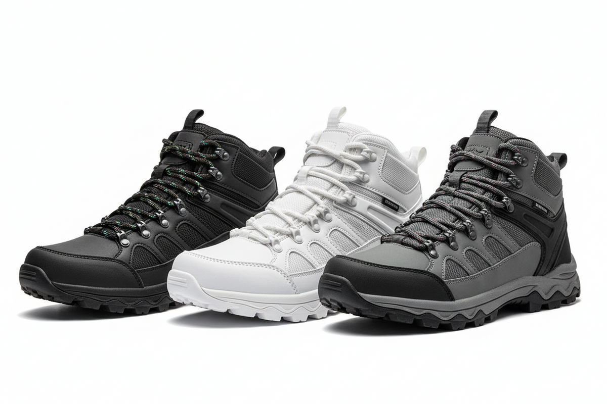 All-Terrain Mountain Hiker