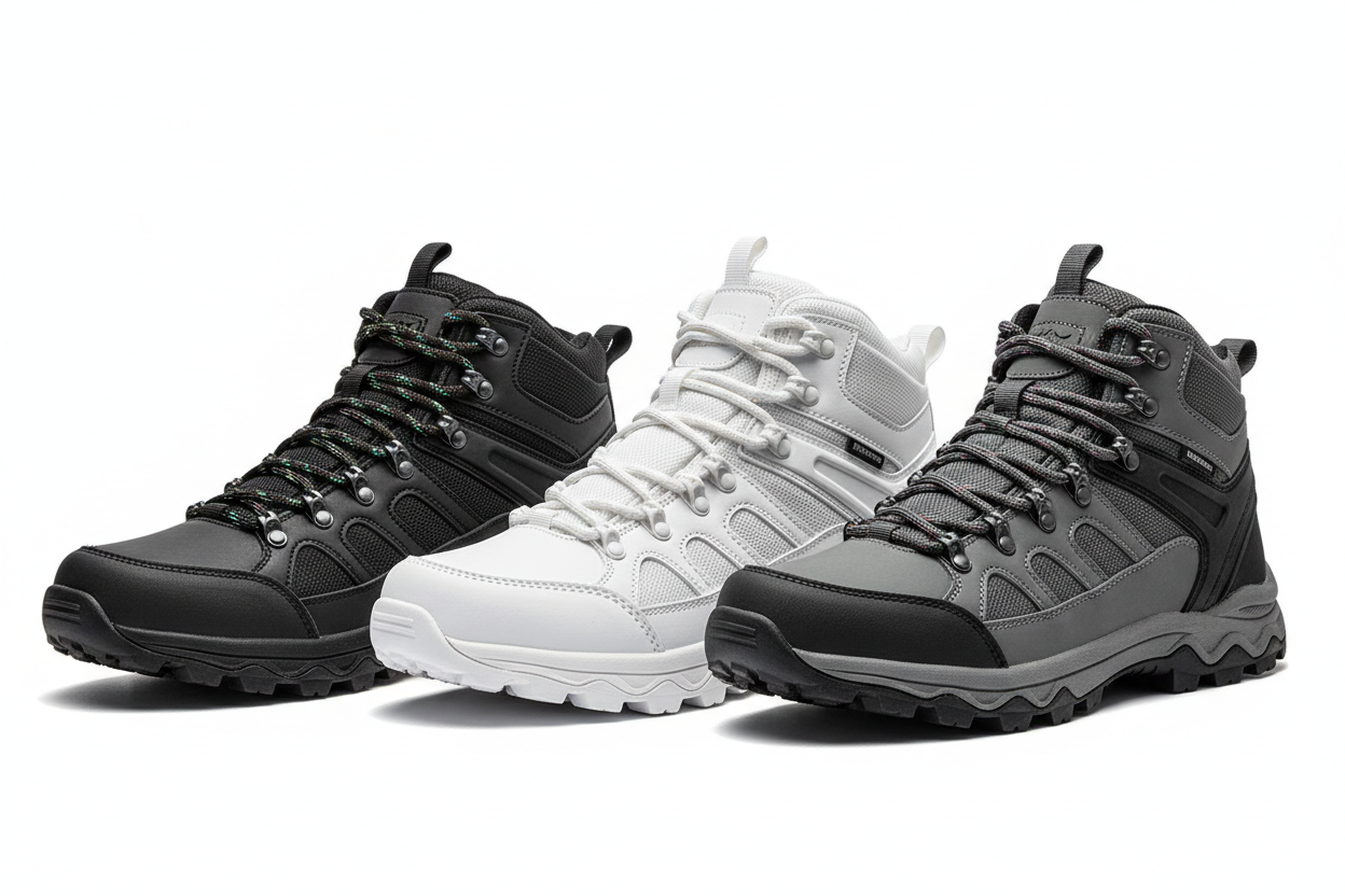 All-Terrain Mountain Hiker