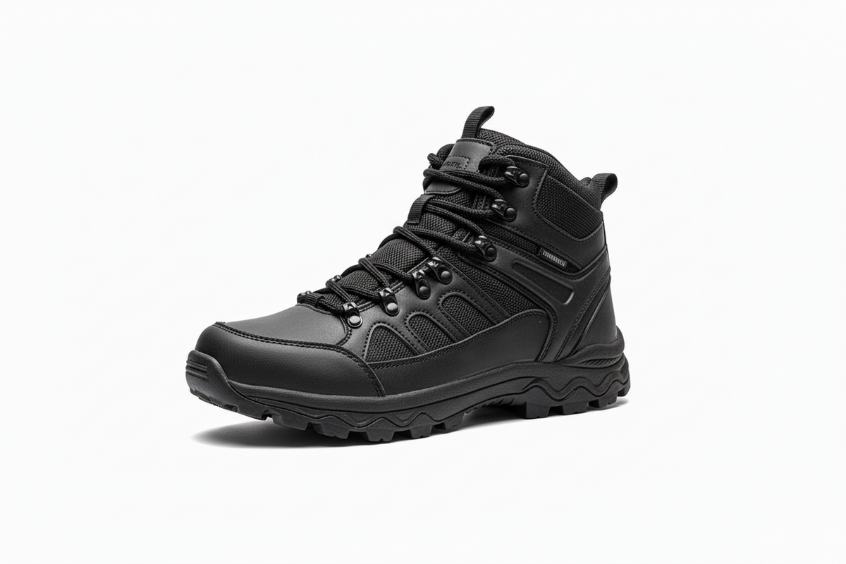 All-Terrain Mountain Hiker