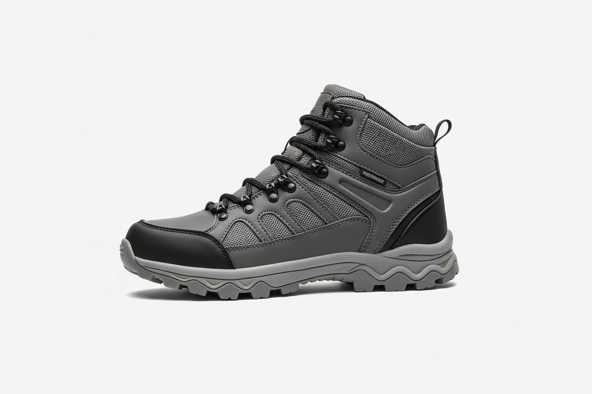 All-Terrain Mountain Hiker