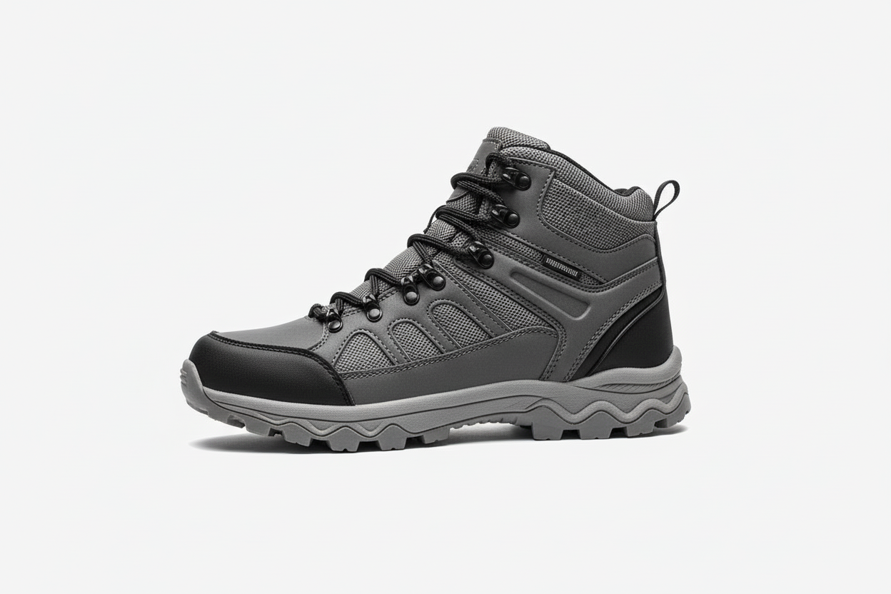 All-Terrain Mountain Hiker