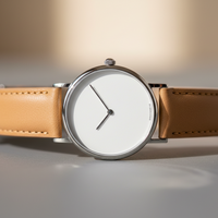 Minimalist Ultra-Thin Watch