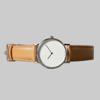 Minimalist Ultra-Thin Watch