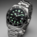 Automatic Dive Watch (Steel)