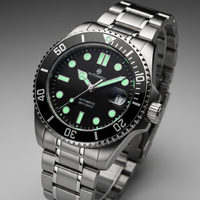 Automatic Dive Watch (Steel)