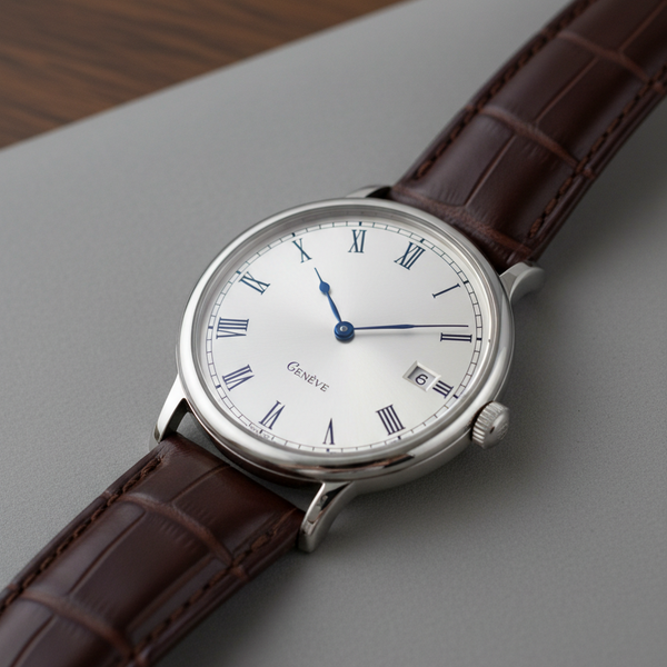 Classic Analog Watch