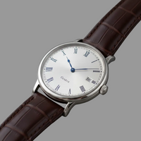Classic Analog Watch
