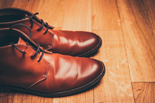 Classic Brown Oxford