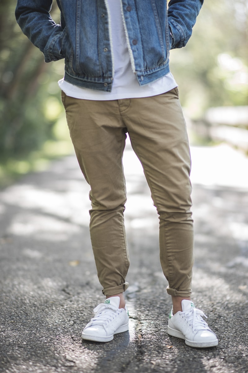 Relaxed Linen Trousers