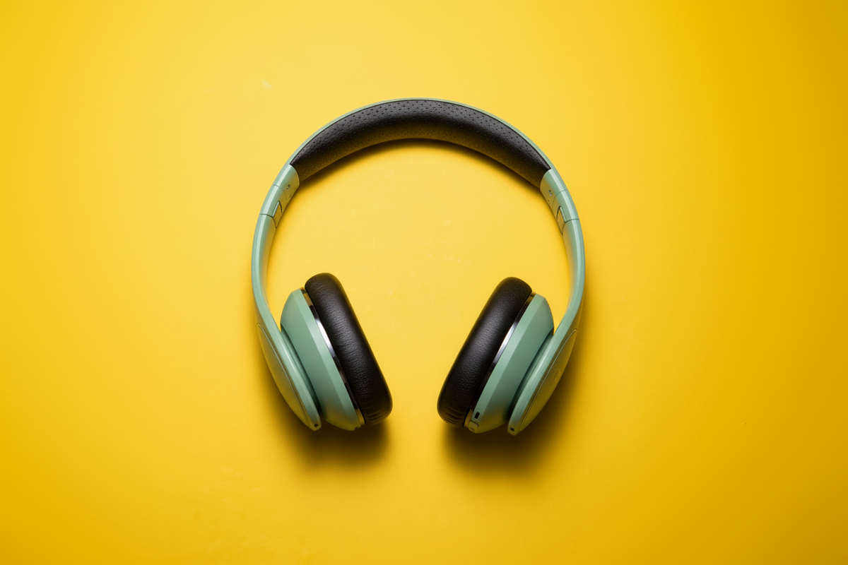 Headphone
