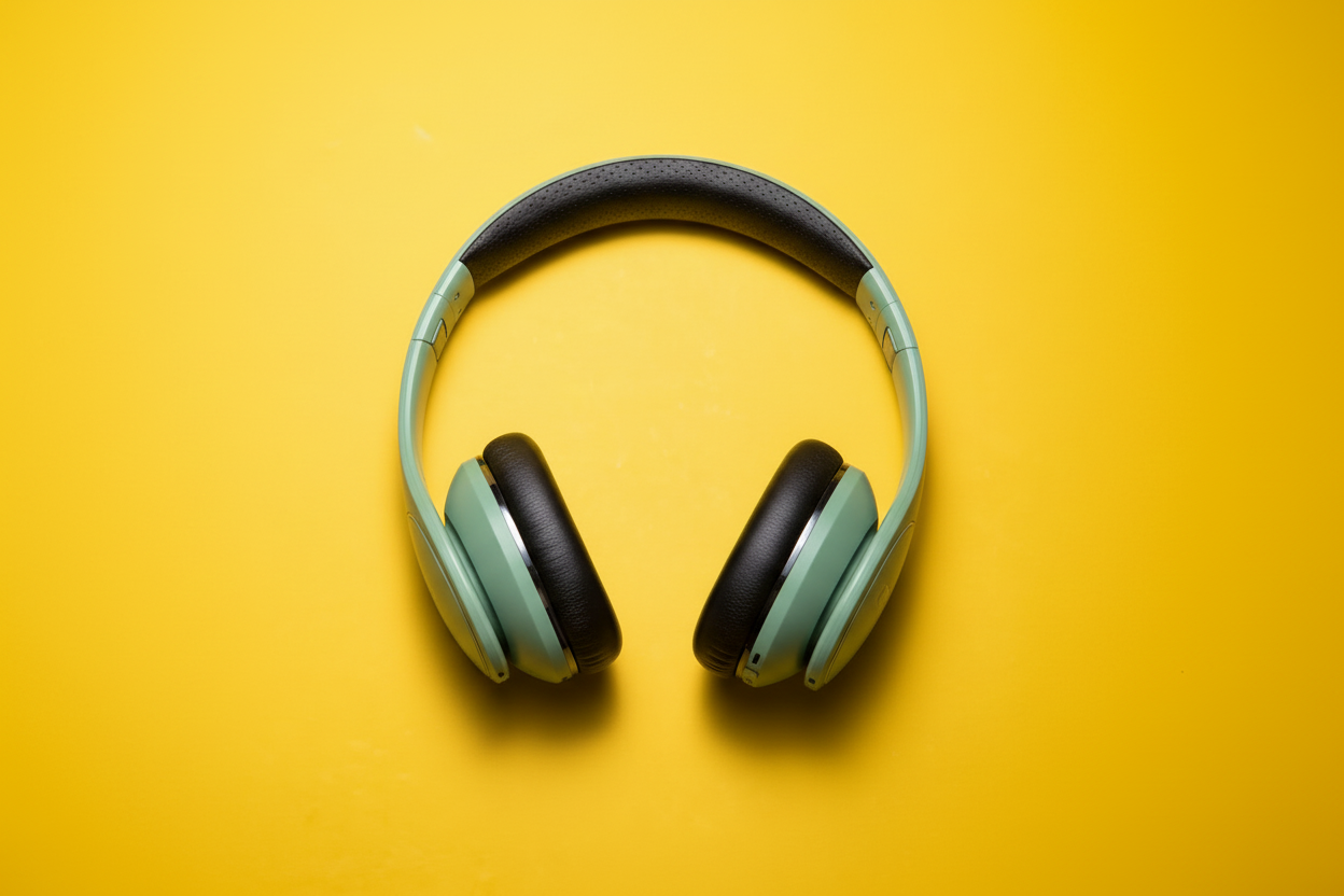 Headphone