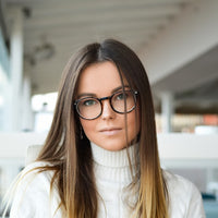 Vogue Cat-Eye Frames