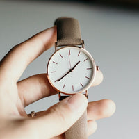 Classic Analog Watch