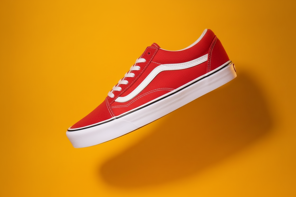 Pro Skate Hi-Top