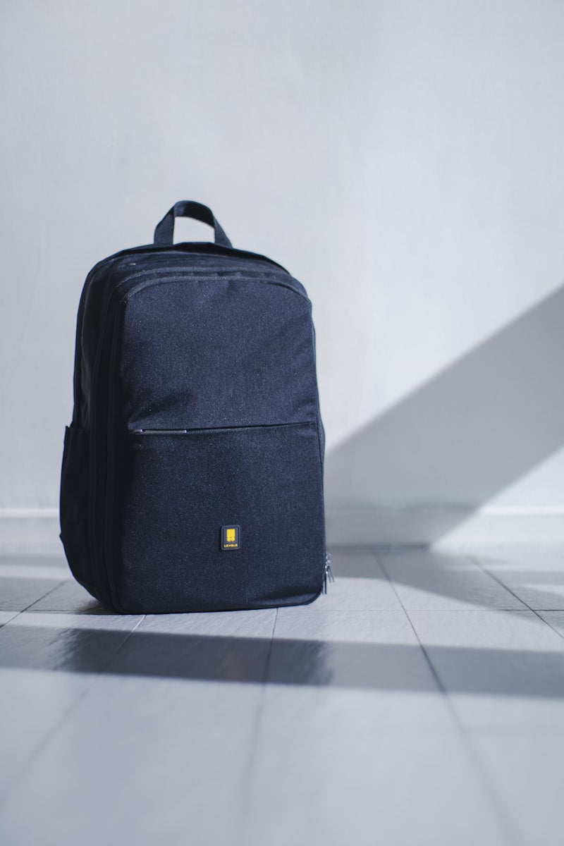 Travel Bag 8L