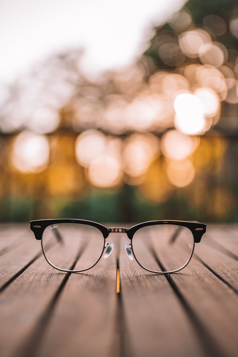 Wayfarer Blue-Light Optical