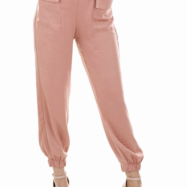 Relaxed Linen Trousers