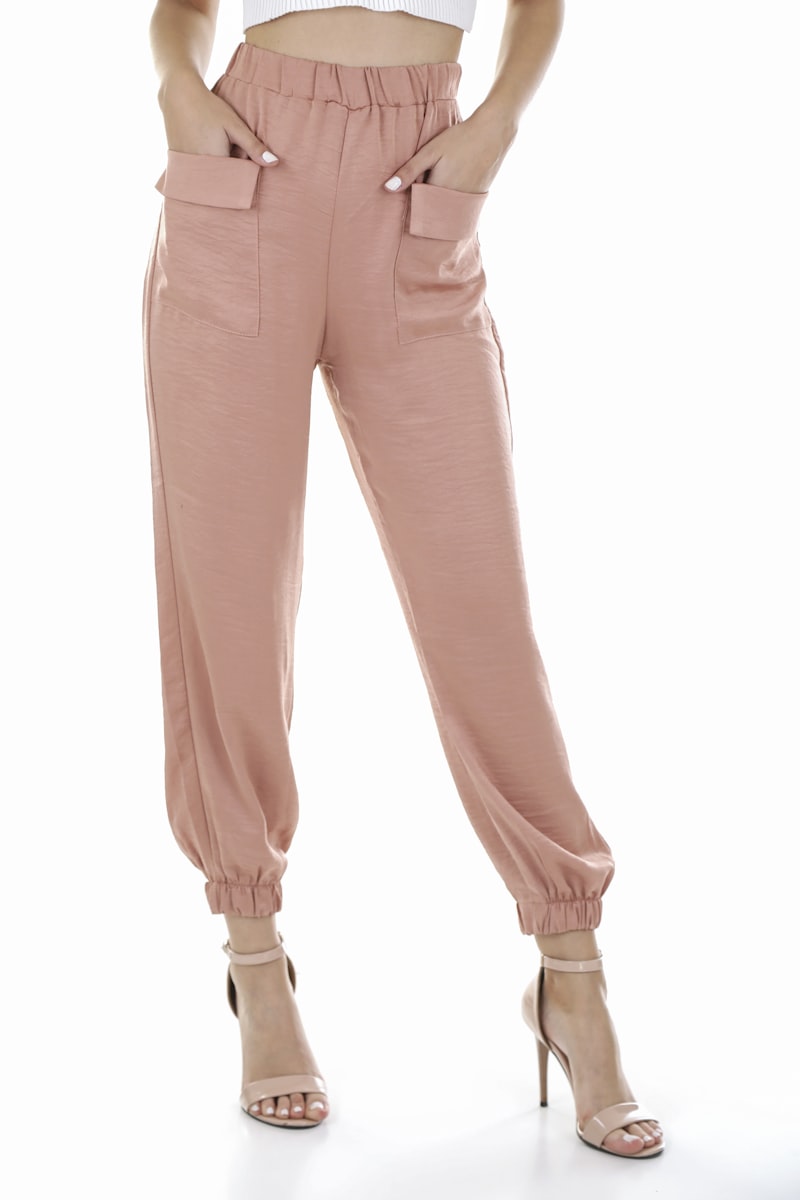 Relaxed Linen Trousers
