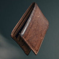 Leather Coin Pouch