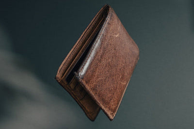 Leather Coin Pouch