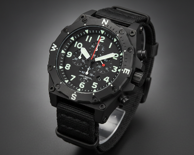 Tactical Field Watch