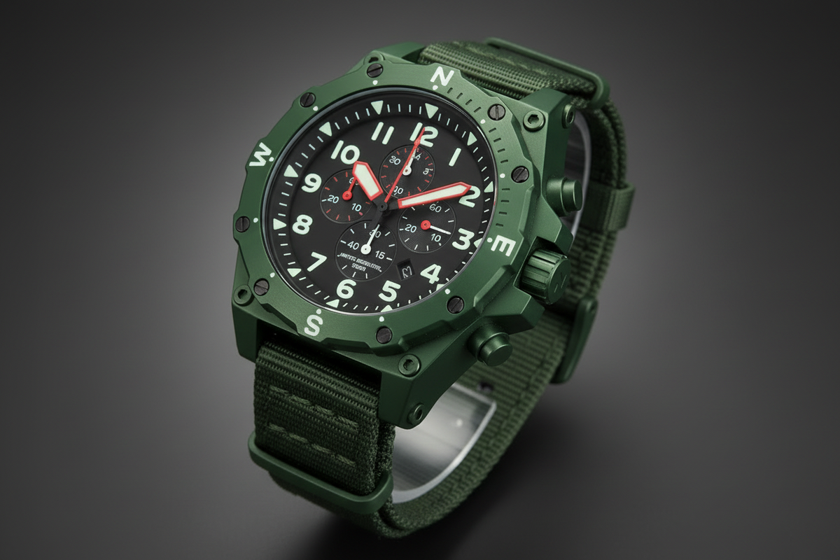 Tactical Field Watch