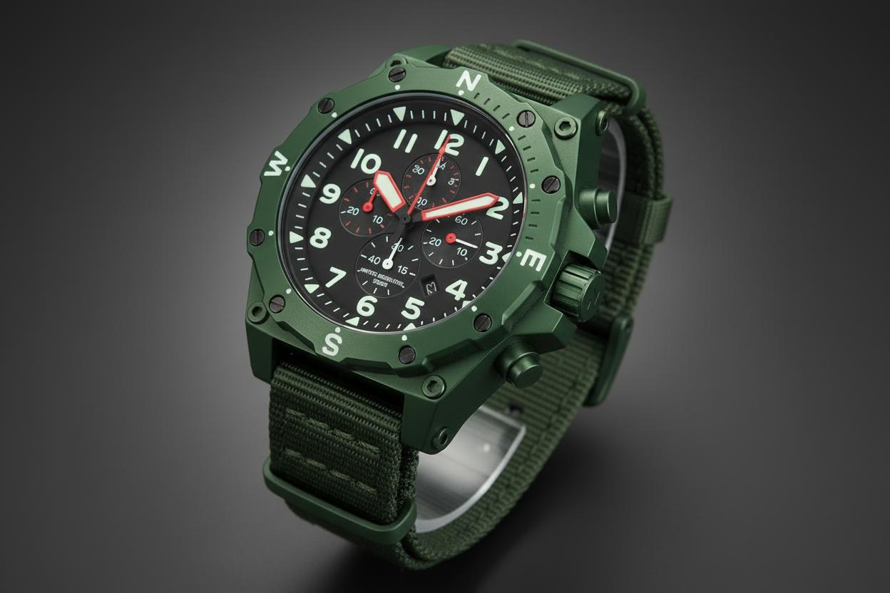 Tactical Field Watch