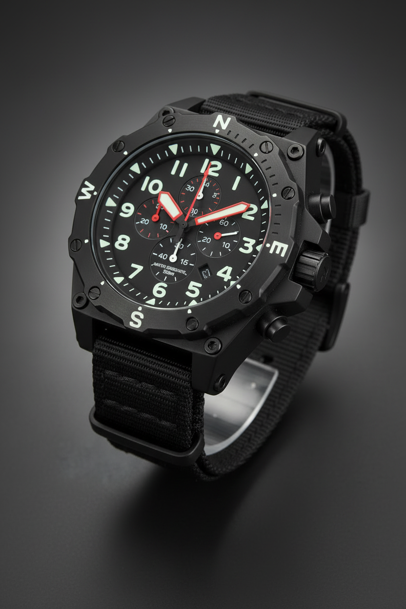 Tactical Field Watch
